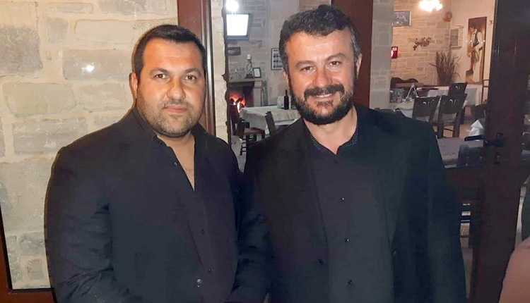 Η απόφαση της παράταξης Μεγάλη Γόρτυνα να διαδεχτεί τον Μιχάλη Κοκολάκη ο ξάδελφός του Λευτέρης Κοκολάκης