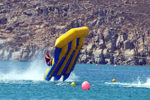 ακραία θαλάσσια σπορ