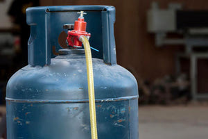 φιάλη υγραερίου