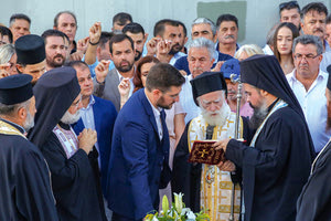 Σε πανηγυρικό κλίμα η ορκωμοσία στον Δήμο Μαλεβιζίου Μαλεβιζίου