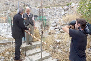 Τα ντοκιμαντέρ θα προβάλλονται στην Αυστραλία