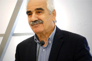 Ο κ. Ευριπίδης Κουκιαδάκης