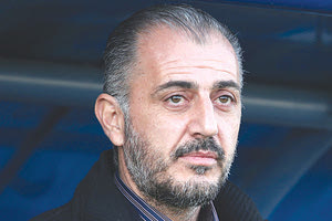 Ανακοινώθηκε και πιάνει δουλειά ο Ταουσιάνης