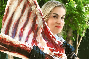 Η ελληνική «Γαστρονομία της Πυράς» συστήνεται στο μεγαλύτερο Brazilian BBQ Festival της Μεσογείου