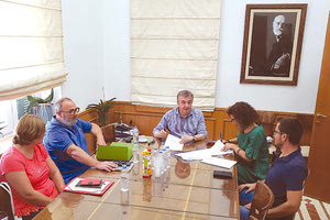 Ο περιφερειάρχης Κρήτης Σταύρος Αρναουτάκης για τα έργα ανάπτυξης που θα υλοποιηθούν στο νησί