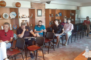 Στιγμιότυπα από τις κληρώσεις της ΕΚΑΣΚ