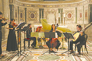 Ensemble La Dafne
