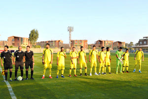 Στην Αίγυπτο ο Εργοτέλης επί της Σεμάντ Ελ Σουέζ.