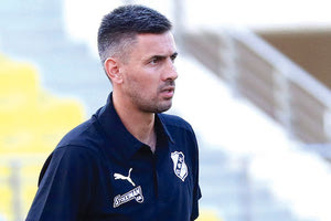 Αλλαγές θα κάνει σήμερα ο Γιώργος Σήμος