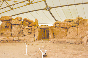 Επιστήμονες από την Κρήτη μελέτησαν το μνημείο της Μάλτας