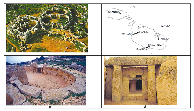Τη στατική του μεγαλιθικού μνημείου Mnajdra στη Μάλτα μελέτησαν επιστήμονες από Ιδρύματα της Κρήτης.