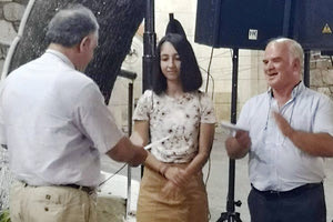 Υποτροφία στη μνήμη του Ηρακλή Κρητικού