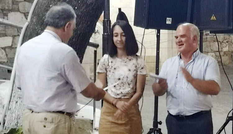 Υποτροφία στη μνήμη του Ηρακλή Κρητικού