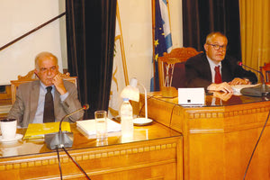 δημοτική αρχή Λαμπρινού