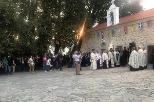 Η αναπαλαίωση του Λασιώτη Άι-Γιάννη