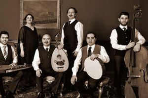 Το σχήμα Café Aman Istanbul