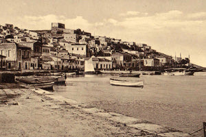 ΦΩΤΟ ΗΜΕΡΑΣ: Στο πανέμορφο λιμάνι της Σητείας