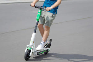 Hλεκτροκίνητα πατίνια