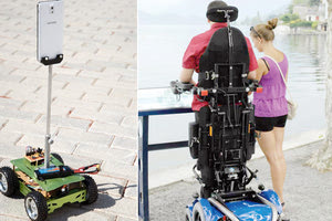 τα επιτεύγματα του Ιδρύματος Τεχνολογίας και Έρευνας θα έχουν την ευκαιρία να γνωρίσουν από κοντά και φέτος οι επισκέπτες της Διεθνούς Έκθεσης Θεσσαλονίκης