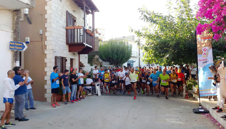 4ος Ορεινός Δρόμος Βοριτσίου