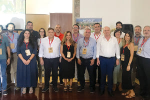 Οι Τεχνικές Σχολές του Επιμελητηρίου Ηρακλείου μαζι με Κρητικούς επιχειρηματίες που δραστηριοποιούνται στο γαστρονομικό τουρισμό συμμετείχαν στο τελευταίο διεθνές συνέδριο με τίτλο “Sustainable FOOD TOURISM”