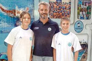 Τα αδέλφια Γκογκόση μεταγράφηκαν στον Ποσειδώνα Ιλυσίων