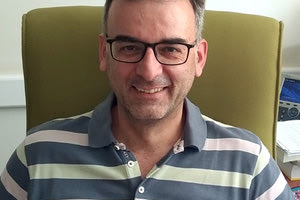 Θεόδουλος Γαρεφαλάκης