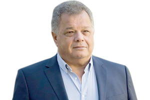 Ο επικεφαλής των Ενεργών Πολιτών Ηλίας Λυγερός