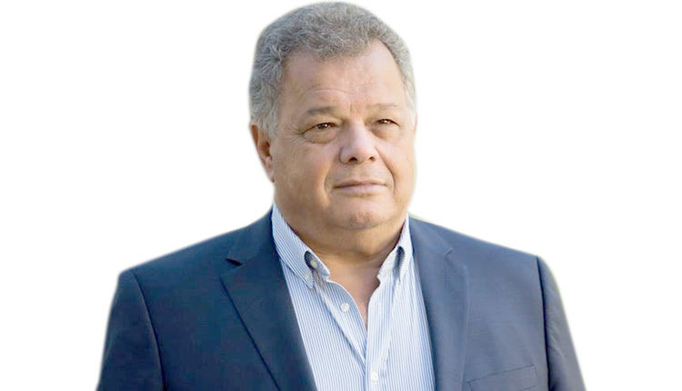 Ο επικεφαλής των Ενεργών Πολιτών Ηλίας Λυγερός