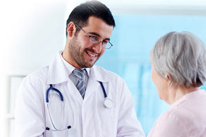 Γιατρός - ασθενής