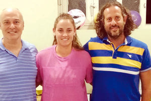 Στο τεχνικό επιτελείο του Γιούχτα οι Νικητάκης, Γεωργοπούλου, Καπαρουνάκης