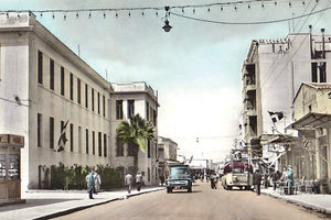 ΦΩΤΟ ΗΜΕΡΑΣ: Στη λεωφόρο Βασιλέως Γεωργίου!