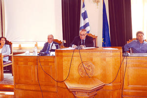 Δημοτικό Συμβούλιο Ηρακλείου