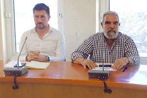 Ο Σπύρος Καλλέργης