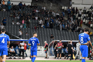 η εθνική ομάδα ποδοσφαίρου των ανδρών