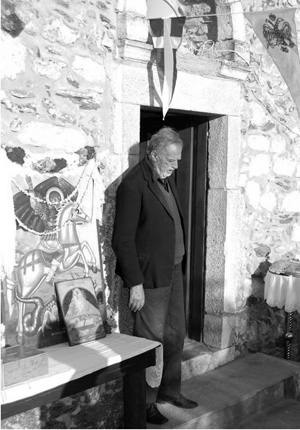 Ο Εμμανουήλ Χριστοφόρου Σμαριαννάκης από το χωριό Διαβαϊδέ Πεδιάδος