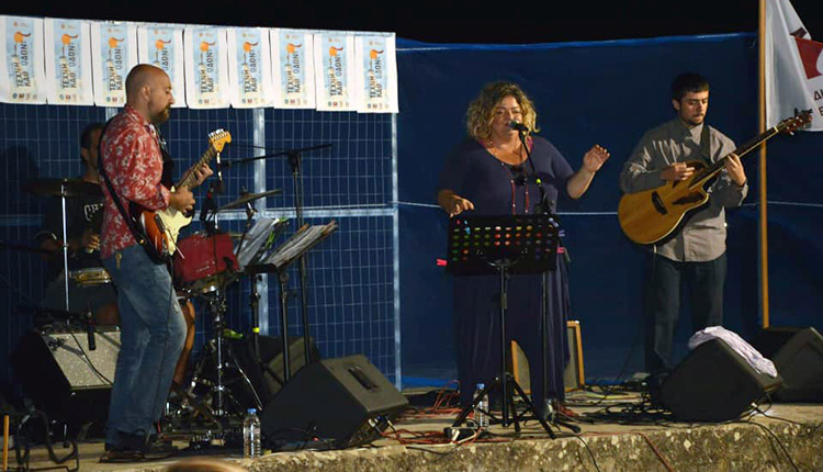 δράσεις του 4ου Παγκρήτιου Φεστιβάλ Δρόμου «Τέχνη Καθ΄ Οδόν»