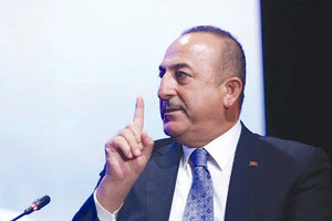 Μεβλούτ Τσαβούσογλου