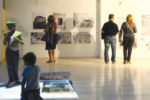 Το φεστιβάλ για τον δημόσιο χώρο «Αθέατη Πόλη»