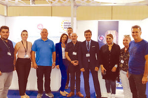 Το Επιμελητήριο Ηρακλείου στη ΔΕΘ