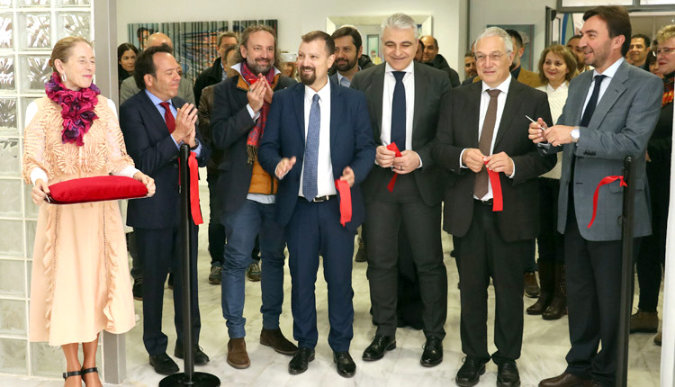 ENISA: Οι κορδέλες κόπηκαν, αλλά ο Οργανισμός, ουσιαστικά, δεν εγκαταστάθηκε ποτέ στο νέο κτήριο, παρά μονάχα λίγοι υπάλληλοί του