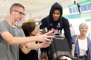 Από την επιστροφή της εθνικής Γιάννης Αντετοκούνμπο