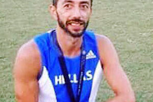 Σημαντική επιτυχία για τον Βετεράνο αθλητή στίβου του ΟΦΗ, Αντώνη Καταντωνάκη.