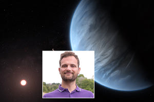 Έλληνας αστρονόμος εντόπισε υδρατμούς σε εξωπλανήτη