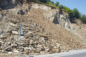 κατολισθήσεις