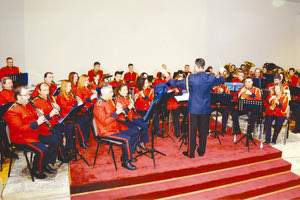  Συναυλία της Φιλαρμονικής του Δήμου Ηρακλείου