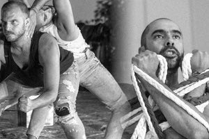 «Ερωτόκριτος»… διά χειρός Τηλέμαχου Μουδατσάκι