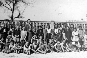 ΦΩΤΟ ΗΜΕΡΑΣ: Μια σχολική φωτογραφία...