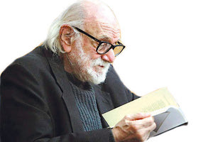 Σε ηλικία 98 ετών, πέθανε ο ποιητής Νάνος Βαλαωρίτης