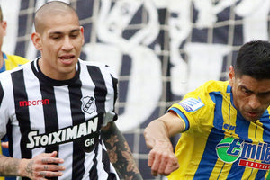 ΟΦΗ και Παναιτωλικός στο “Γεντί Κουλέ